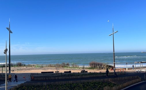 House in Gare-Saint Michel, Les Sables-d'Olonne, France 1