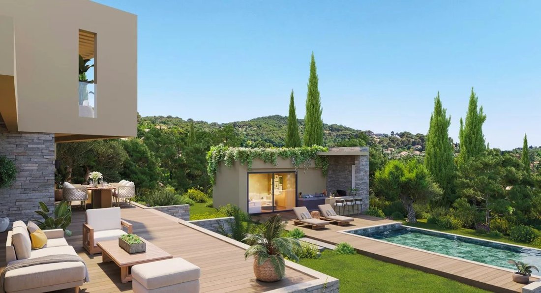 Villa in Mougins, Provence-Alpes-Côte d'Azur, France 2 - 17339804