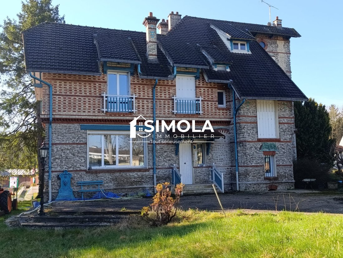 House in Annet-sur-Marne, Ile-de-France, France 3 - 17343655