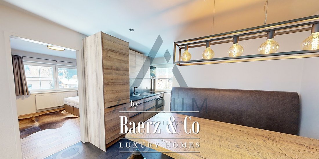 Apartment in Mayrhofen, Tyrol, Austria 5 - 17343123