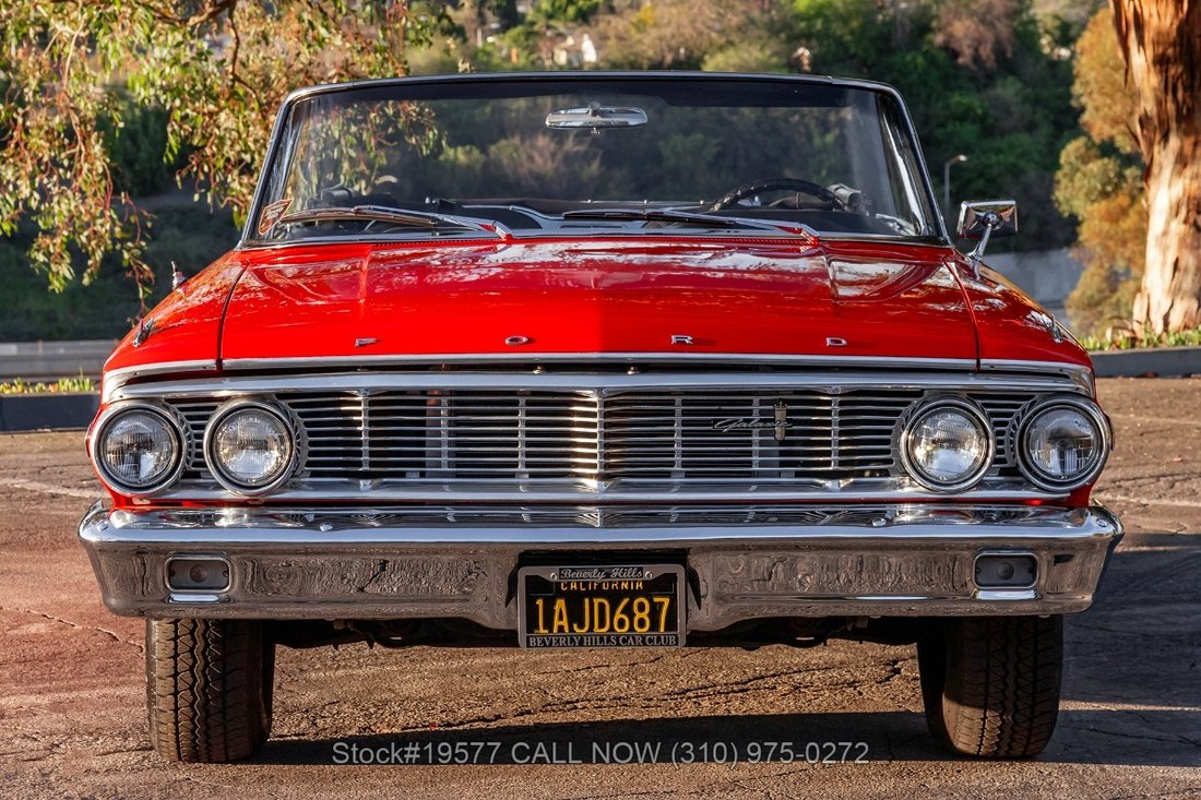 Ford Galaxie in Los Angeles, CA 2 - 17339910