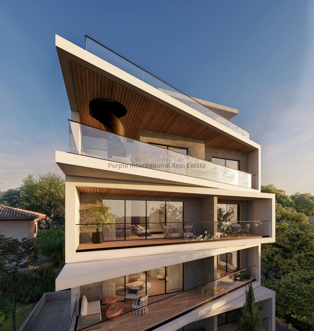Apartment in Germasogeia, Limassol, Cyprus 4 - 17338998