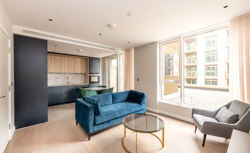 Apartment in Oval, Lambeth (Greater London), England 1