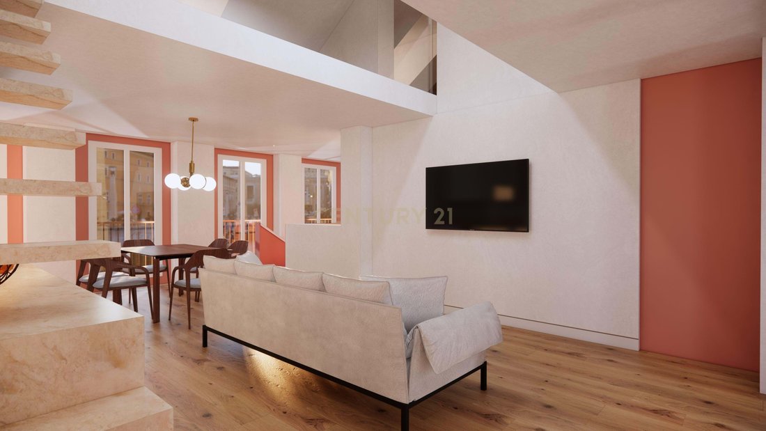 Apartment in Ajuda, Lisbon, Portugal 2 - 17342670