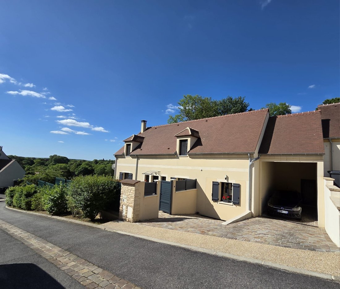 House in Vigny, Ile-de-France, France 1 - 17343630