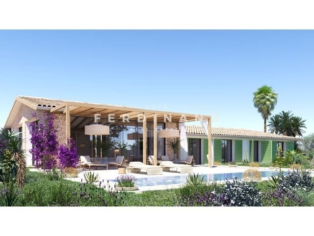 Villa à Palma, Îles Baléares, Espagne 4 - 17344188
