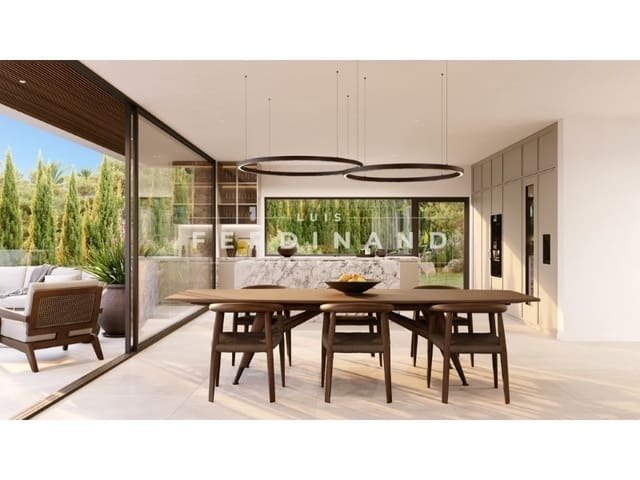 Villa in Portals Nous, Calvia, Balearic Islands 4 - 17343963