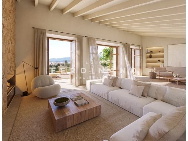 Townhouse in Santa Maria del Cami, Balearic Islands, Spain 5 - 17344202