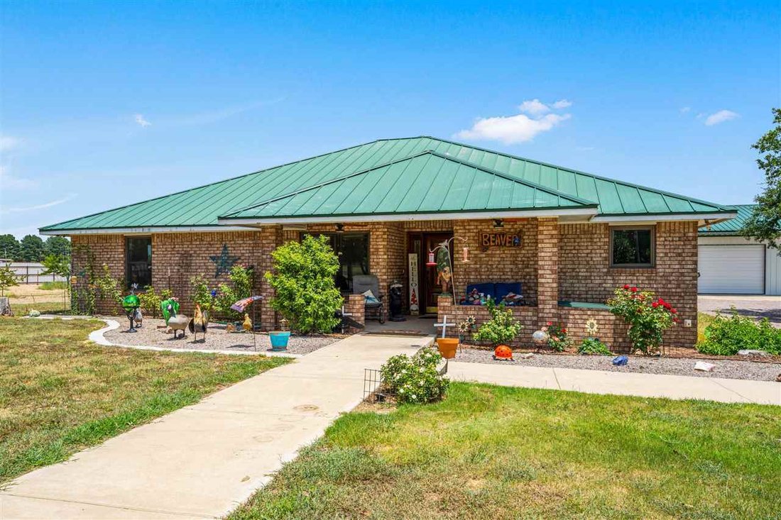 Land in Kingston, Oklahoma, United States 2 - 17338994