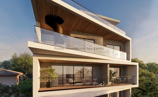 Apartment in Germasogeia, Limassol, Cyprus 1