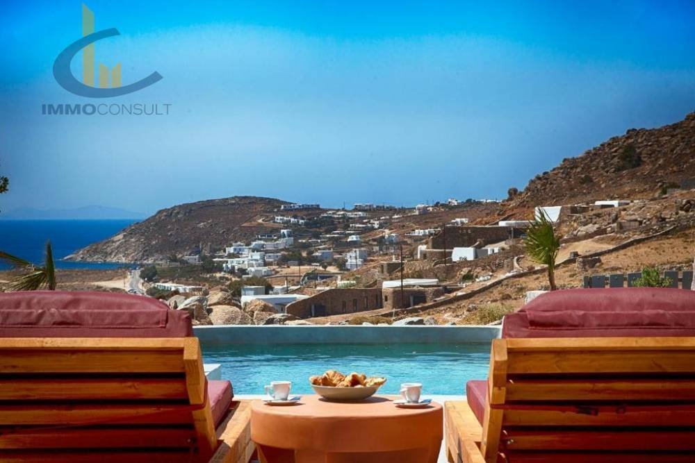 Villa in Ano Mera Community, Aegean, Greece 1 - 17339671