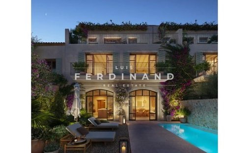Townhouse in Santa Maria del Cami, Balearic Islands, Spain 1