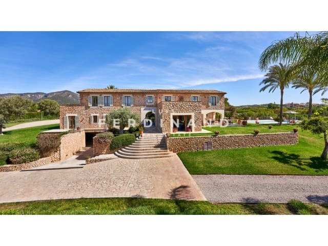 Villa in Santa Maria del Cami, Balearic Islands, Spain 3 - 17344276