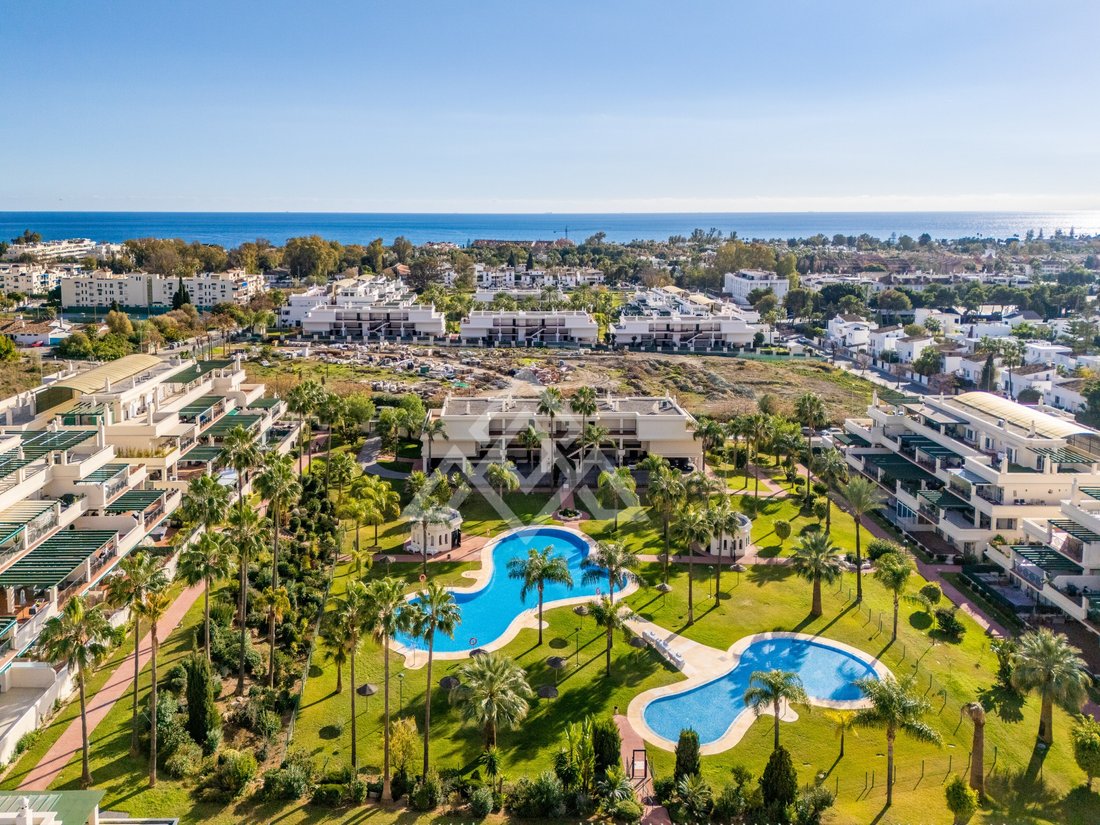 Apartment in Nueva Andalucia, Marbella, Spain 1 - 17340054