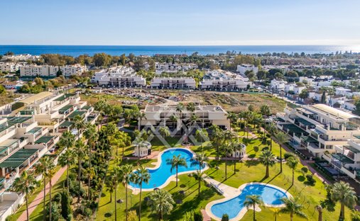 Appartement à Puerto Banús, Marbella, Espagne 1