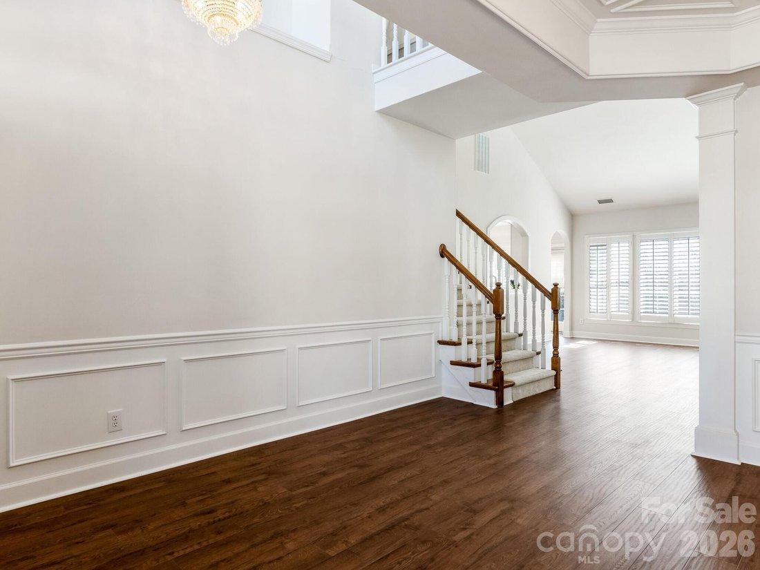 Casa en Matthews, Carolina del Norte, Estados Unidos 5 - 17343375
