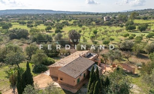 Finca in Santa Maria del Camí, Balearische Inseln, Spanien 1