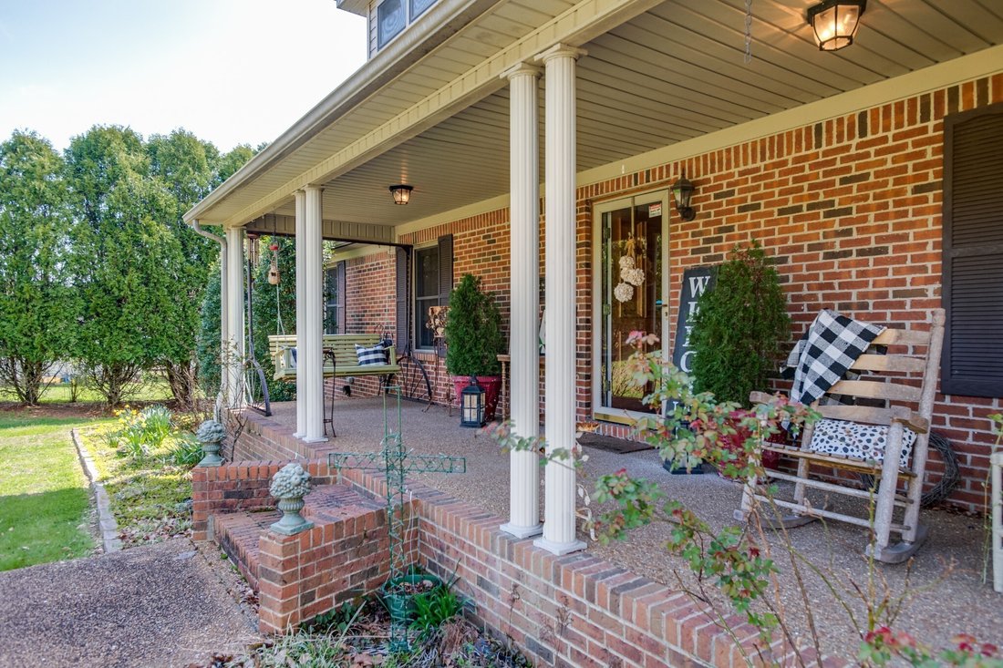 House in Culleoka, Tennessee, United States 4 - 17342324