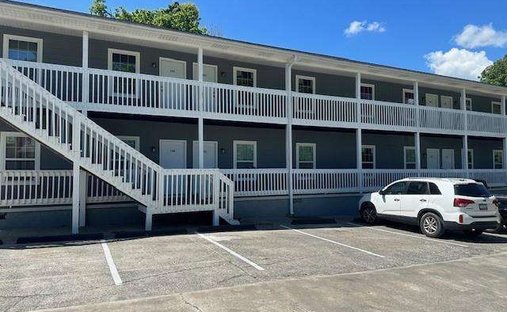 Apartment in Dalton, Georgia, United States 1