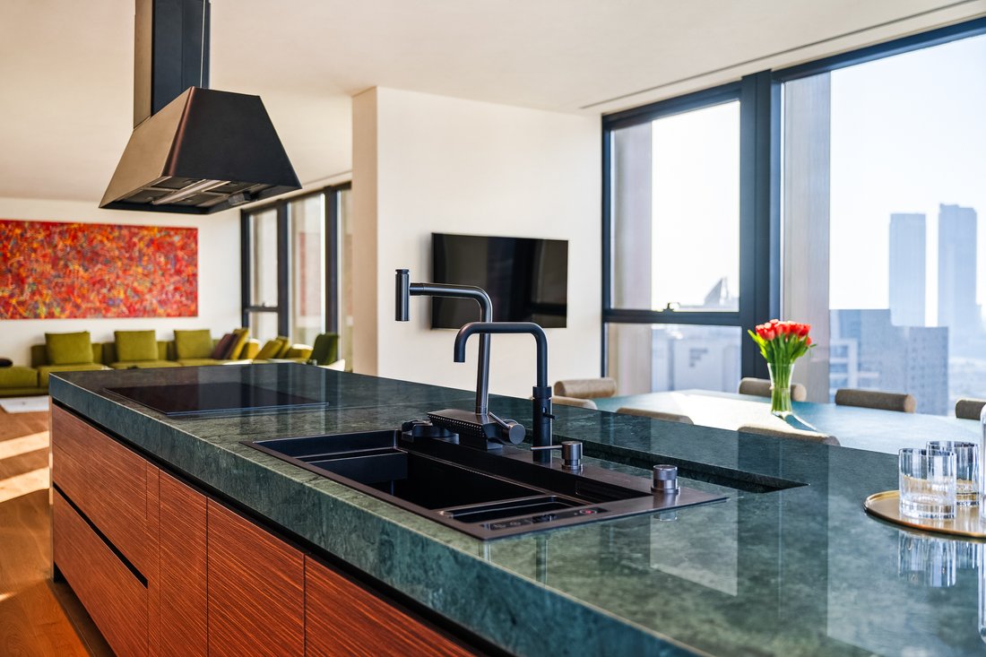 Apartment in Business Bay, Dubai, United Arab Emirates 5 - 17339180
