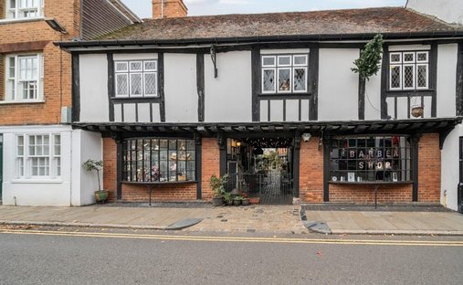 Casa en Eton, Inglaterra 1
