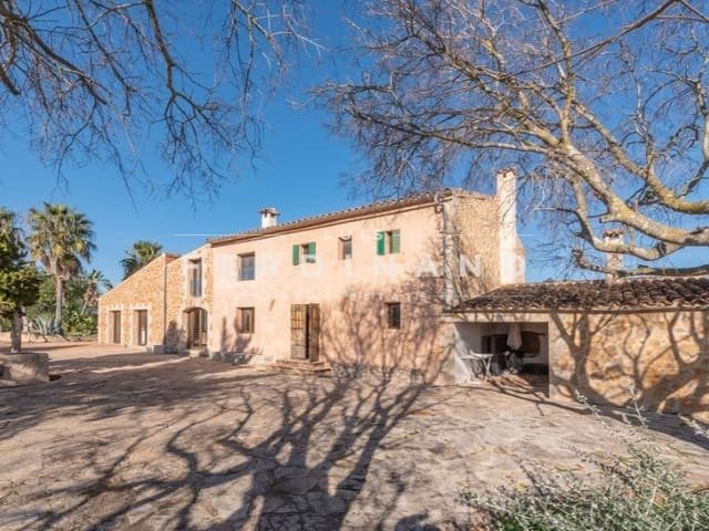 Finca in Montuiri, Balearic Islands, Spain 3 - 17344177