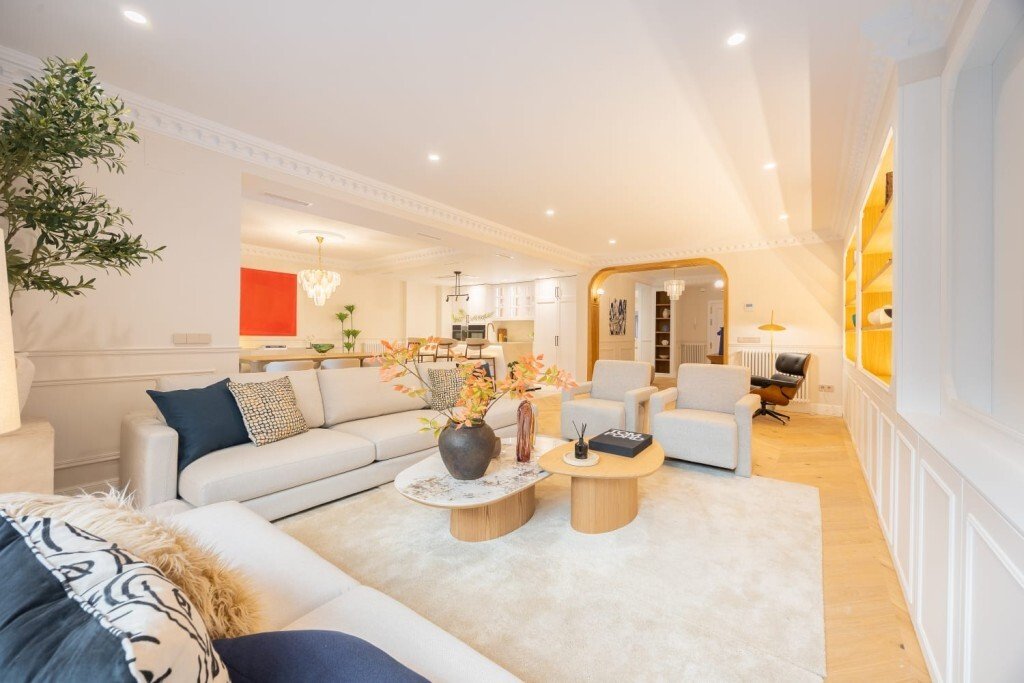 Apartment in Barrio Salamanca, Madrid, Spain 1 - 17342748