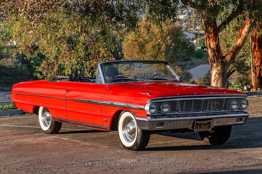 Ford Galaxie in Los Angeles, CA 1 - 17339910
