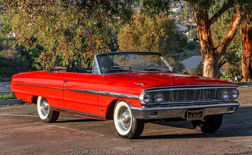 Ford Galaxie in Los angeles, ca 1