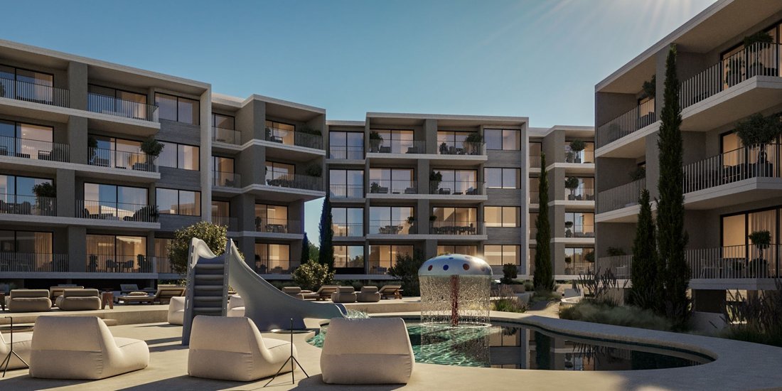 Apartment in Paphos, Paphos, Cyprus 1 - 15553469