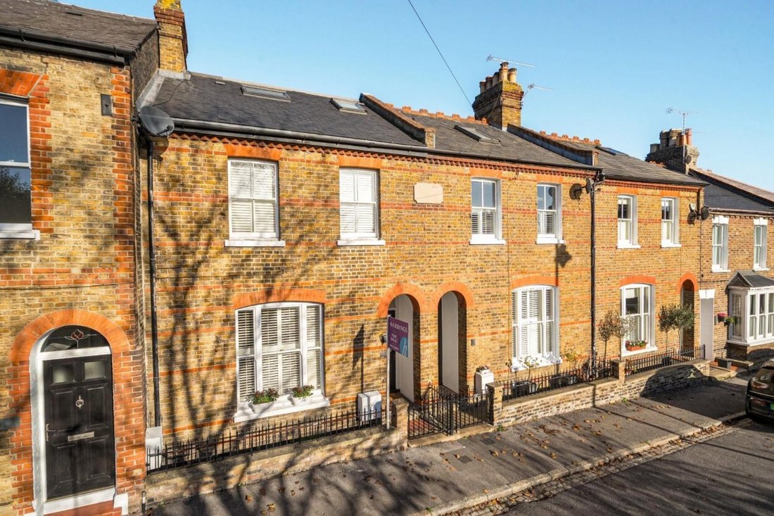 House in Clewer St Stephen, Windsor, England 1 - 17340838