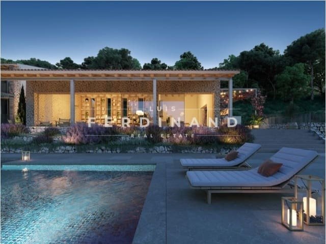Villa in Santa Maria del Cami, Balearic Islands, Spain 2 - 17343970