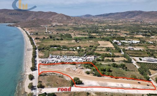Land in Euboea, Thessaly and Central Greece, Griechenland 1