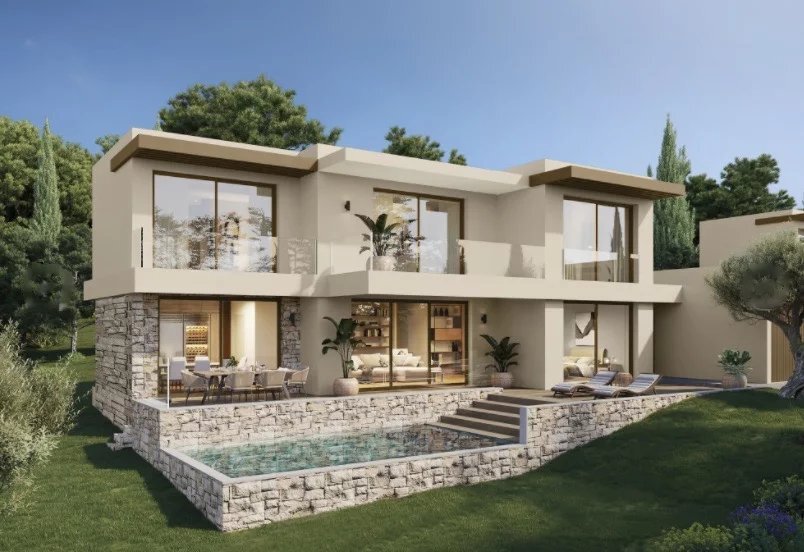 Villa in Mougins, Provence-Alpes-Côte d'Azur, France 1 - 17339797