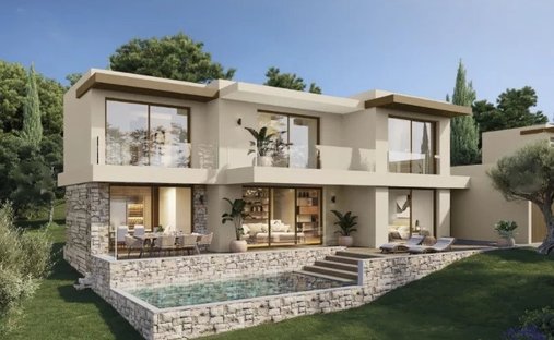 Villa in Mougins, Provence-Alpes-Côte d'Azur, France 1