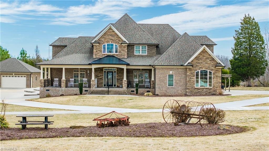 Maison à Lexington, Caroline du Nord, États-Unis 1 - 17340699