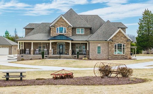 Casa a Lexington, Carolina del Nord, Stati Uniti 1