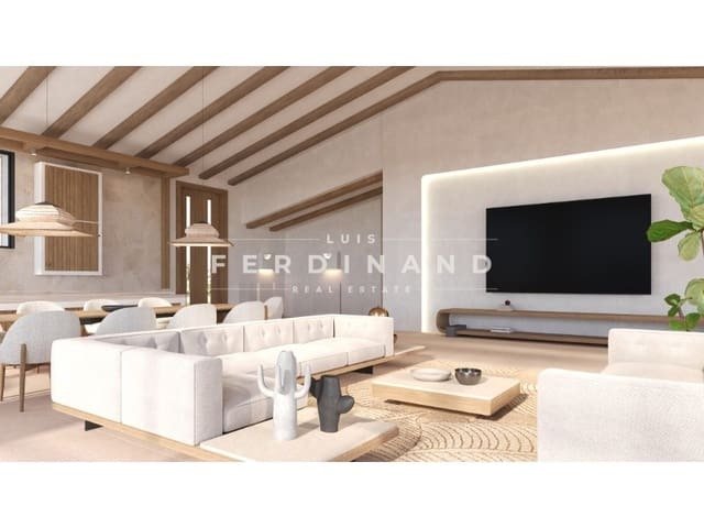 Villa à Palma, Îles Baléares, Espagne 5 - 17344188