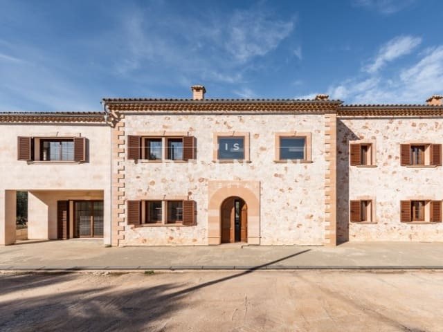 Finca in Sencelles, Balearic Islands, Spain 2 - 17344139