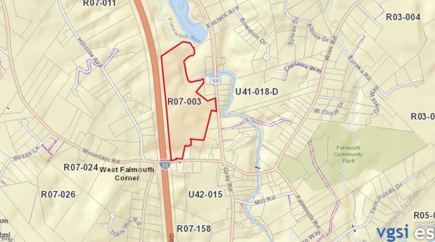 Land in Falmouth, Maine, United States 4 - 17339654