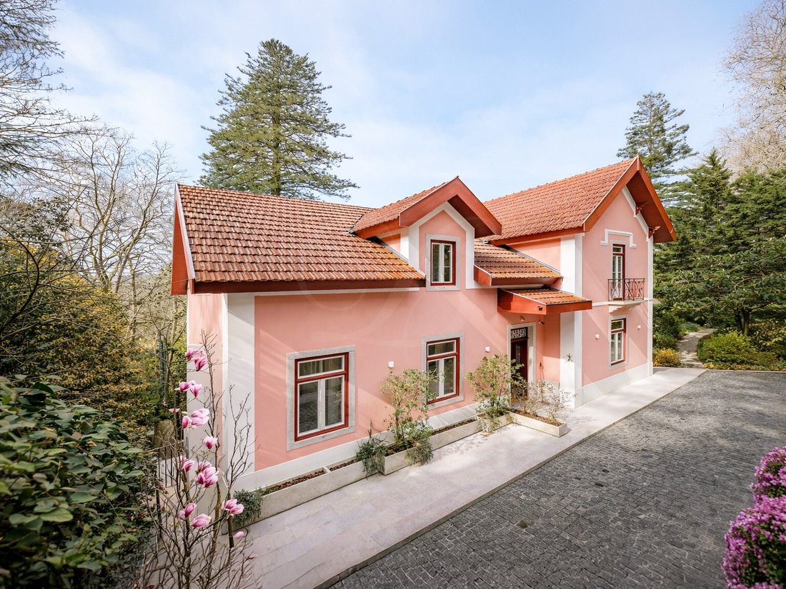 Chalet à Sintra, Lisbonne, Portugal 3 - 17340076