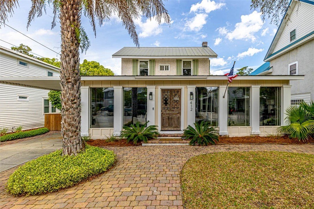 Maison à Île de Saint-Simon, Géorgie, États-Unis 2 - 17343889