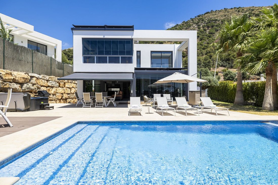 Villa en Mijas, Andalucía, España 2 - 17345362