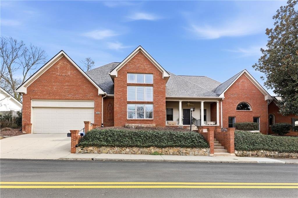 Townhouse in Gainesville, Georgia, United States 1 - 17341494