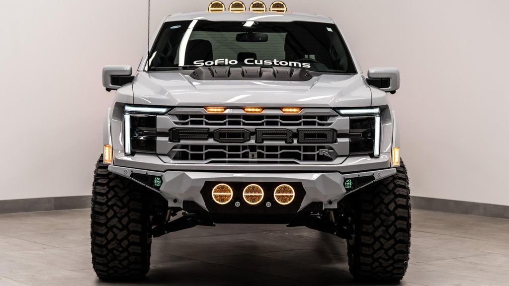 Ford F-150 4X4 Lariat in Fort Lauderdale, FL, United States 4 - 17293045