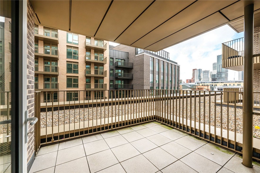 Apartment in Oval, Lambeth (Greater London), England 2 - 17340801