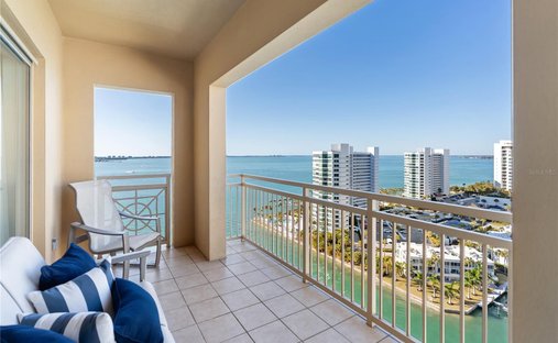 Condominio a Sarasota, Florida, Stati Uniti 1