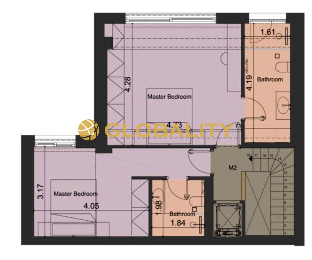 Apartment in North Athens, Attica, Greece 4 - 17339056