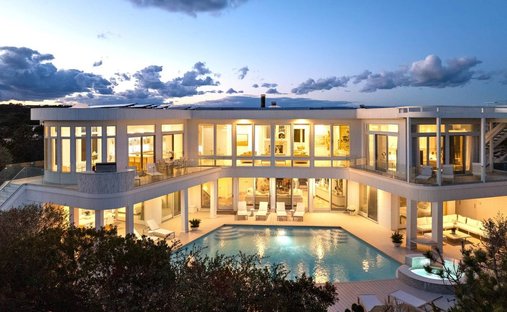 Casa en Amagansett, Nueva York, Estados Unidos 1