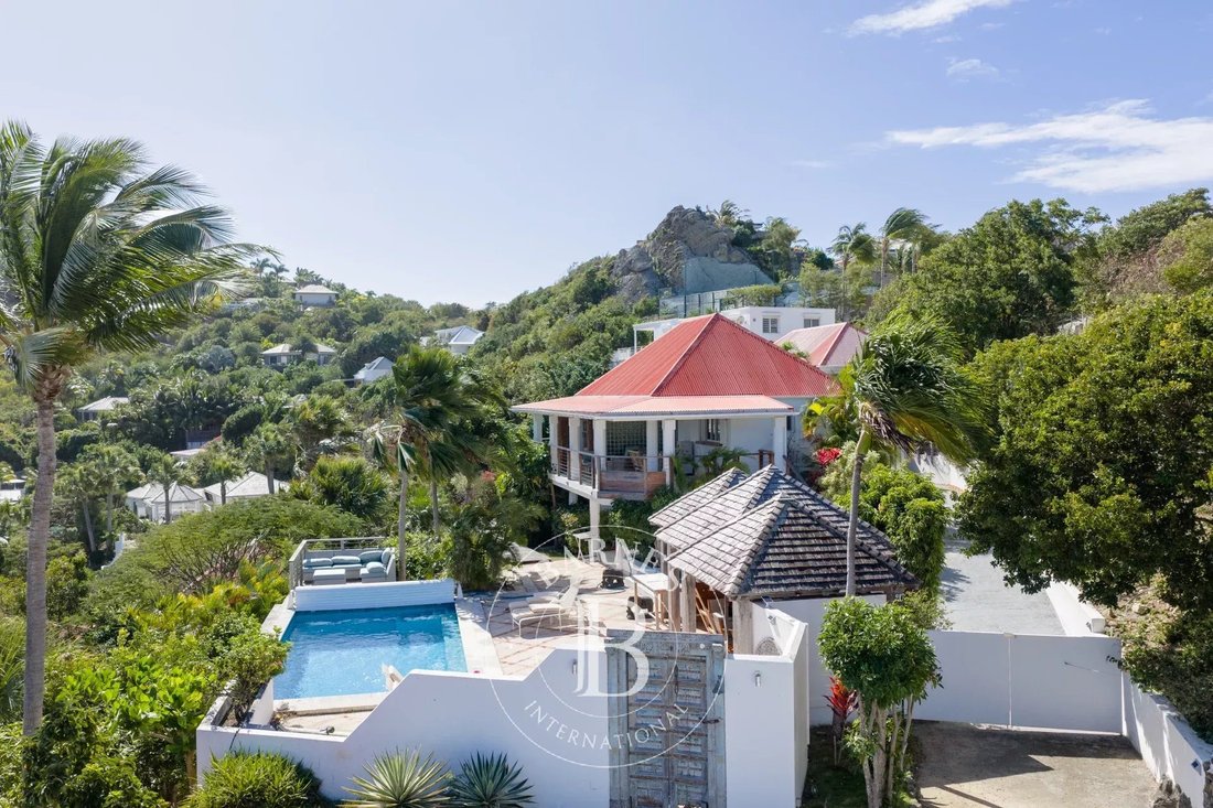 Villa in Colombier, Saint Barthélemy 4 - 17341192